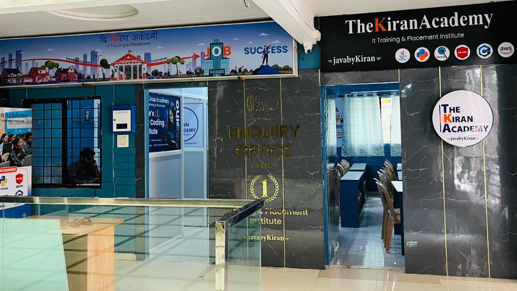 Cover photo of The Kiran Academy - Chinchwad , Pune